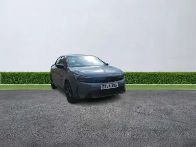 Used Vauxhall Corsa S 100 HP (73 kW) 2024 Grey Hatchback