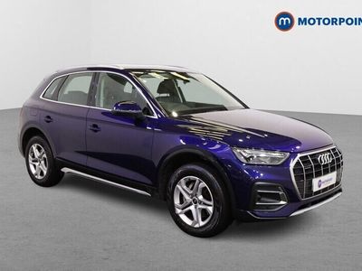 used Audi Q5 45 TFSI Quattro Sport 5dr S Tronic