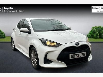Used Toyota Yaris Hybrid 116 HP (85 kW) 2026 Hatchback