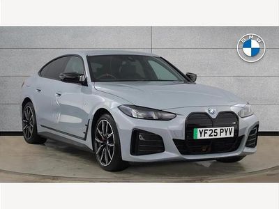 Used BMW i4 Shadowline 400 kW (544 HP) 2025 Grey Sedan