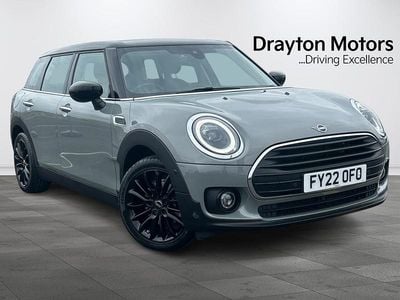 Used Mini Cooper Clubman Classic 136 HP (100 kW) 2022 Grey Estate