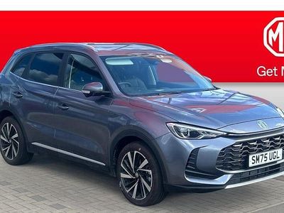 Used MG ZS Trophy 196 HP (144 kW) 2025 Other SUV