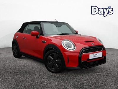 Mini Cooper S Cabriolet