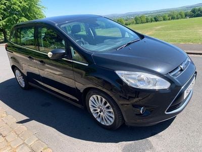 Ford Grand C-Max