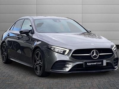 Begagnad Mercedes A200