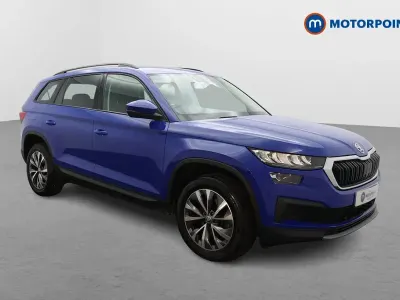 Used Skoda Kodiaq