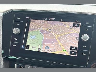 Used VW Passat R-line 147 HP (108 kW) 2020 Grey Estate