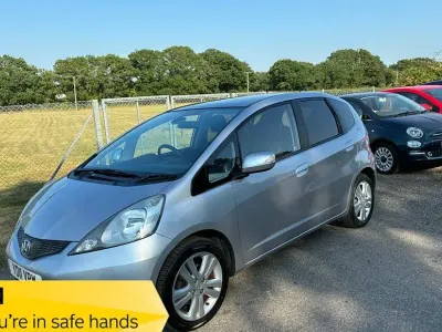 Used Honda Jazz