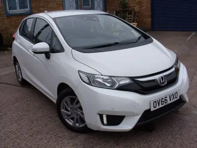 Used Honda Jazz