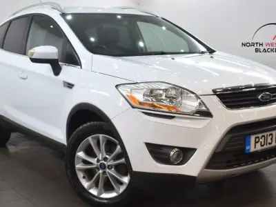Used Ford Kuga
