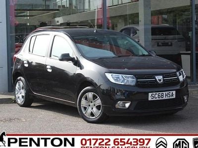 Used Dacia Sandero Comfort 2019