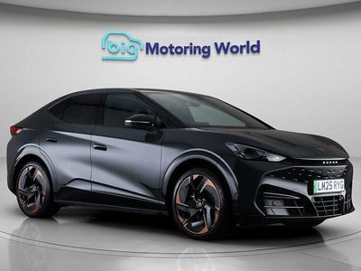 Used 2025 Cupra Tavascan SUV | £31,900 (Fair price)
