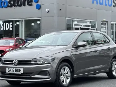 Used VW Polo SE 95 HP (69 kW) 2020 Hatchback