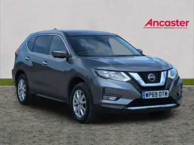 Used Nissan X-Trail