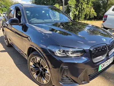 Used BMW iX3 M Sport 210 kW (286 HP) 2024 SUV