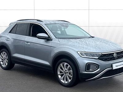 Used VW T-Roc Match 150 HP (110 kW) 2025 SUV