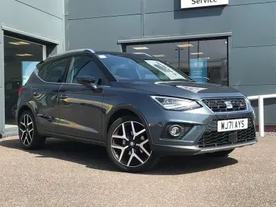 Używany Seat Arona