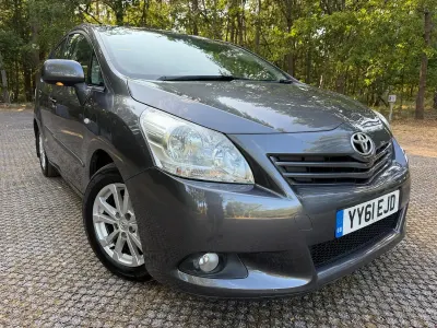 Used Toyota Verso