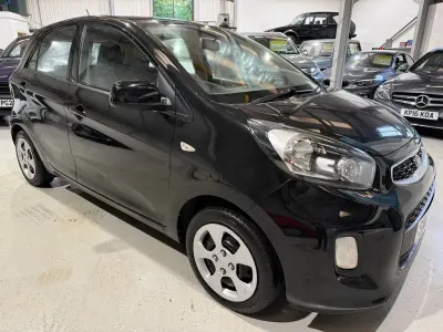Used Kia Picanto
