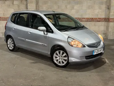 Używany Honda Jazz