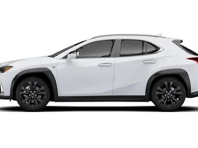 Lexus UX 300e