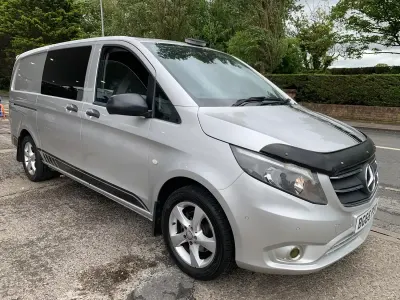 Used Mercedes Vito
