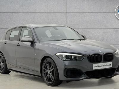 Grey Used 2019 BMW M140 M Sport Hatchback | £21,690 (Fair price)