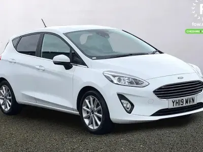 Used Ford Fiesta