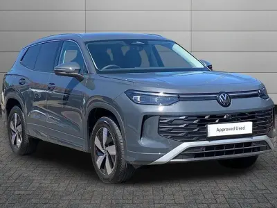 Used VW Tayron