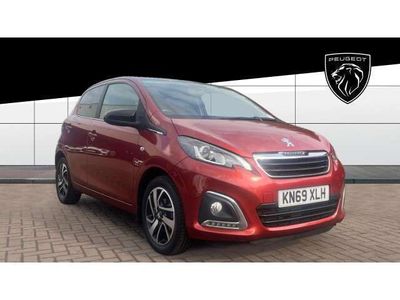 Peugeot 108