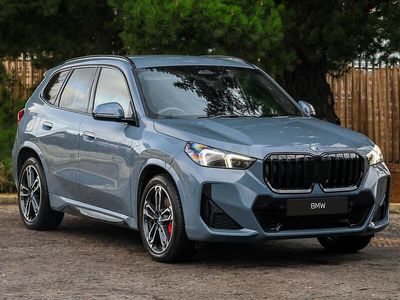 Grey Used 2025 BMW X1 M Sport SUV | £39,998 (A bit pricey)