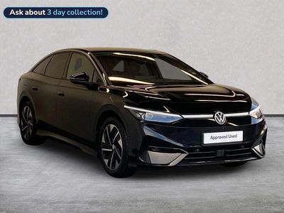 Black Used 2024 VW ID.7 Pro Hatchback | £28,701 (A bit pricey)