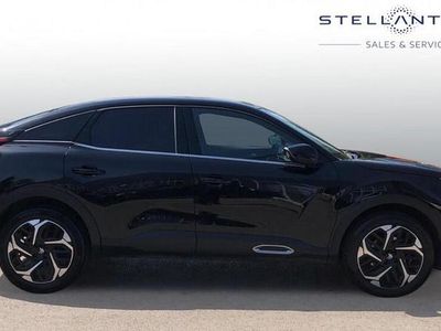 Used Citroën C4 PureTech 127 HP (93 kW) 2023 Black SUV