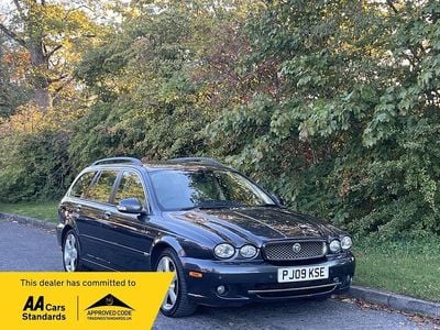 Jaguar X-type