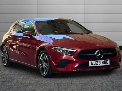 Used Mercedes A200