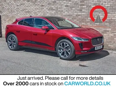 Używany Jaguar I-Pace