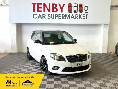 Used Skoda Fabia