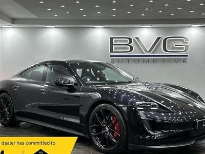 Used 2023 Porsche Taycan Sedan | £38,994 (Good price)