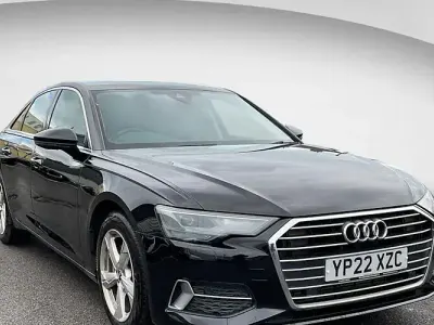 Used Audi A6