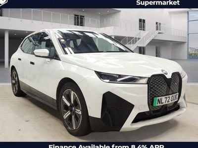 BMW iX