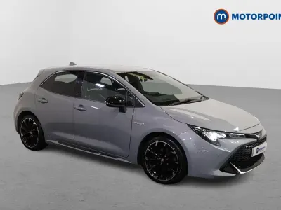 Begagnad Toyota Corolla
