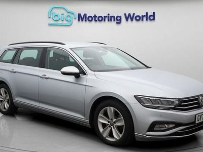 VW Passat