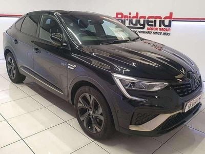 Used Renault Arkana Bose Edition 2023 Black SUV
