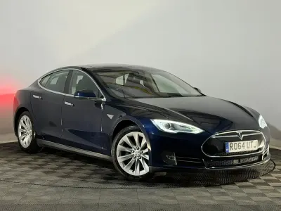 Used Tesla Model S