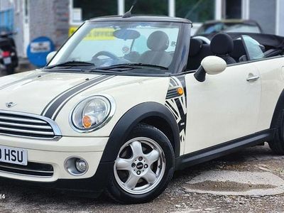 Mini Cooper Cabriolet
