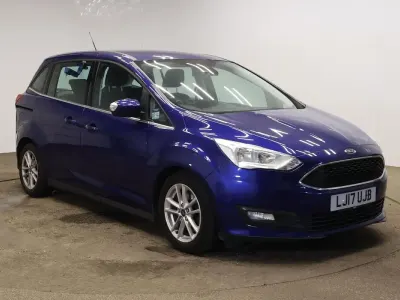 Used Ford Grand C-Max