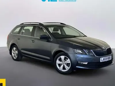 Used Skoda Octavia
