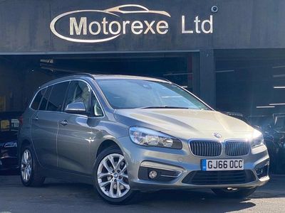 Used BMW 218 Luxury Line 2016 Silver Estate