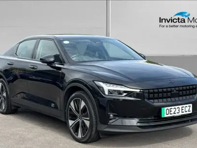 Begagnad Polestar 2