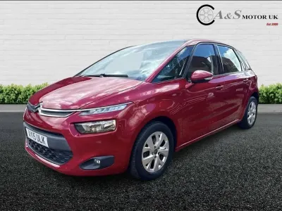 Used Citroën C4 Picasso